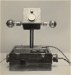 Radio Cellulo Oscillateur originel de Georges Lakhovsky - Appareil historique années 1920